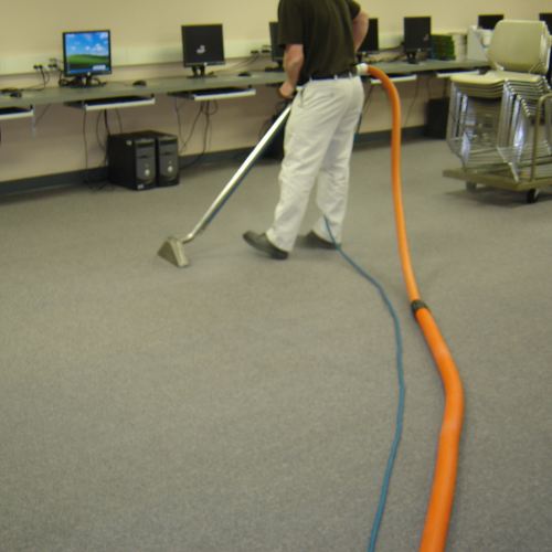 Steam Carpet Cleaning Services – The Power of Hot Water Extraction